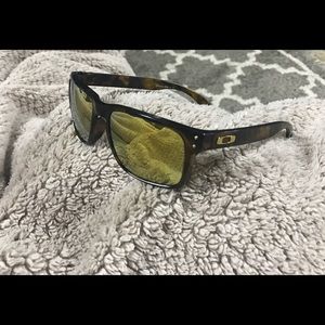 Oakley Signature Holbrook Sunglasses
